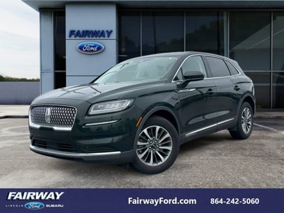Used 2021 Lincoln Nautilus AWD w/ Equipment Group 101A