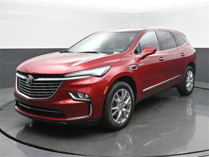 Certified 2023 Buick Enclave Premium w/ Experience Buick Package