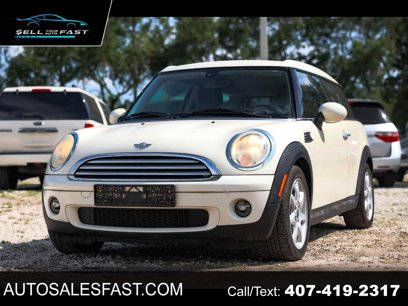 Used 2009 MINI Cooper Clubman Hardtop