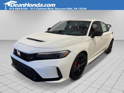 New 2025 Honda Civic Type R