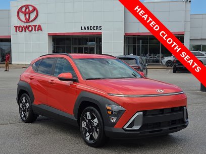 Used 2024 Hyundai Kona SEL w/ Convenience Package
