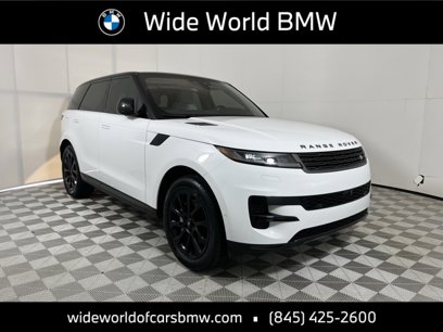Used 2024 Land Rover Range Rover Sport SE