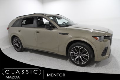 Certified 2025 MAZDA CX-70 3.3 Turbo S w/ Premium Package