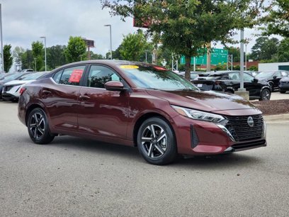 Certified 2025 Nissan Sentra SV