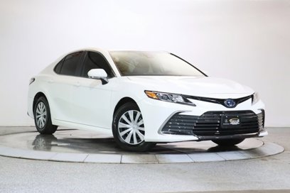 Used 2023 Toyota Camry LE w/ Cold Weather Package
