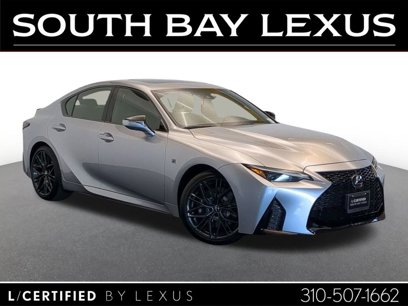 Certified 2023 Lexus IS 500