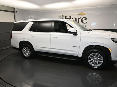 Used 2021 Chevrolet Tahoe LT w/ Luxury Package