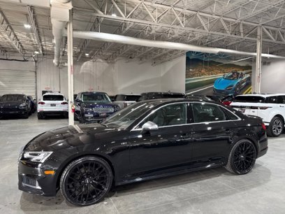 Used 2018 Audi S4 Premium Plus