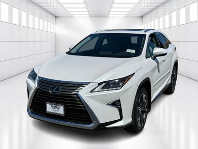 Used 2019 Lexus RX 350 FWD