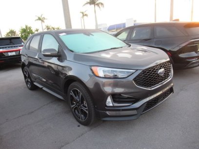 Used 2020 Ford Edge ST w/ Equipment Group 401A