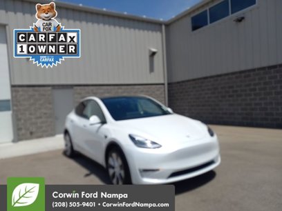Used 2021 Tesla Model Y Long Range