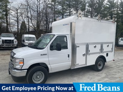New 2026 Ford E-350 and Econoline 350 Super Duty w/ Power Equipment Group