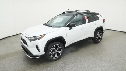 New 2025 Toyota RAV4 XSE
