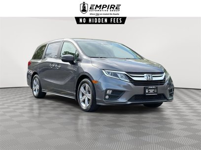 Used 2018 Honda Odyssey EX-L