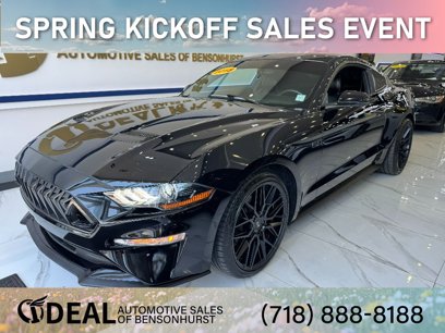 Used 2018 Ford Mustang Premium w/ Equipment Group 201A