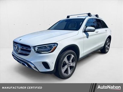 Certified 2022 Mercedes-Benz GLC 300 4MATIC