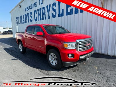 Used 2016 GMC Canyon SLE