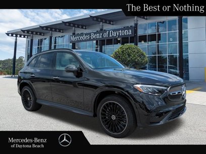 New 2025 Mercedes-Benz GLC 300
