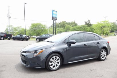 Used 2023 Toyota Corolla LE