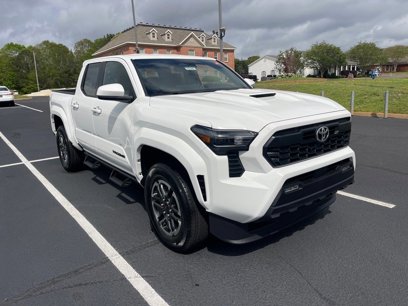 New 2025 Toyota Tacoma TRD Sport