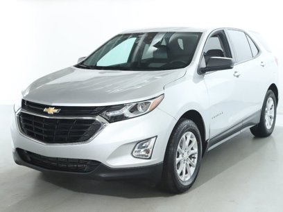 Used 2021 Chevrolet Equinox LS w/ LS Convenience Package