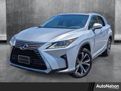 Used 2016 Lexus RX 350 FWD