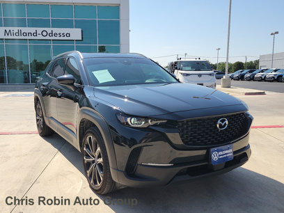 Used 2024 MAZDA CX-50 AWD 2.5 S w/ Cargo Package