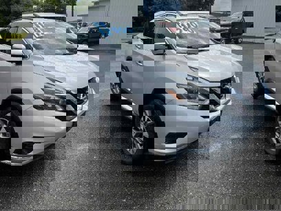 Used 2018 Nissan Murano SV