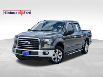 Used 2016 Ford F150 XLT w/ Equipment Group 302A Luxury