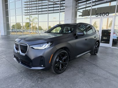 Used 2025 BMW X3 xDrive30i w/ Premium Package