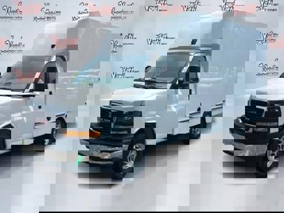 New 2025 GMC Savana 3500 w/ Power Convenience Package