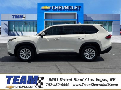 Used 2024 Toyota Grand Highlander AWD