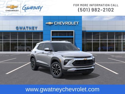 New 2026 Chevrolet TrailBlazer LT