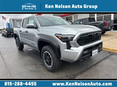 New 2024 Toyota Tacoma TRD Off-Road