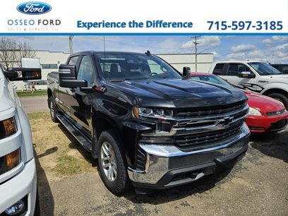 Used 2020 Chevrolet Silverado 1500 LT