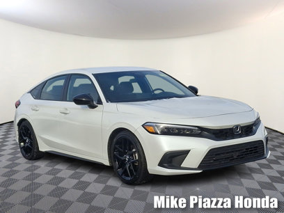 Used 2024 Honda Civic Sport