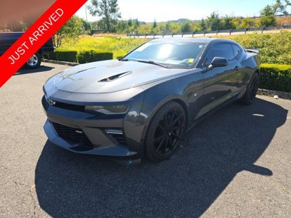 Used 2016 Chevrolet Camaro SS