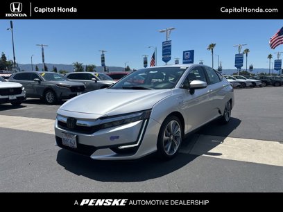 Used 2018 Honda Clarity Plug-In Hybrid