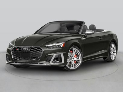 Used 2020 Audi S5 Prestige
