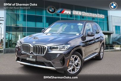 Used 2024 BMW X3 sDrive30i w/ Convenience Package w/ZPA