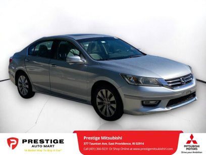 Used 2013 Honda Accord EX