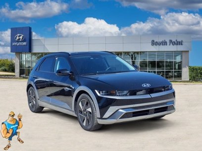 New 2025 Hyundai Ioniq 5 Limited