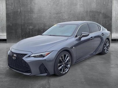 Used 2023 Lexus IS 350 F Sport
