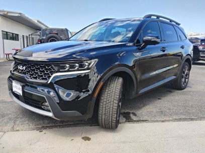 Used 2022 Kia Sorento SX Prestige w/ Rust Color Package