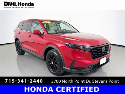 Used 2024 Honda CR-V EX-L