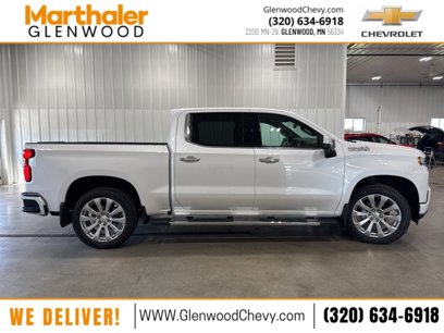 Used 2021 Chevrolet Silverado 1500 High Country w/ Technology Package