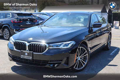 Certified 2022 BMW 530e w/ Premium Package
