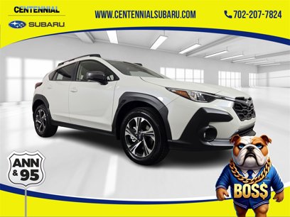 New 2025 Subaru Crosstrek 2.5i Premium