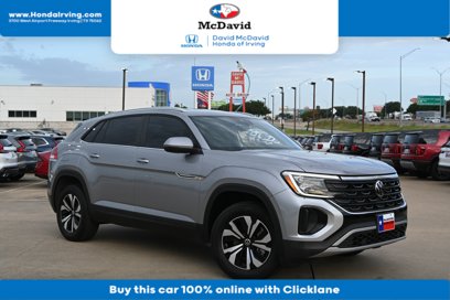 Used 2024 Volkswagen Atlas Cross Sport SE