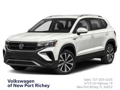 Used 2022 Volkswagen Taos SE